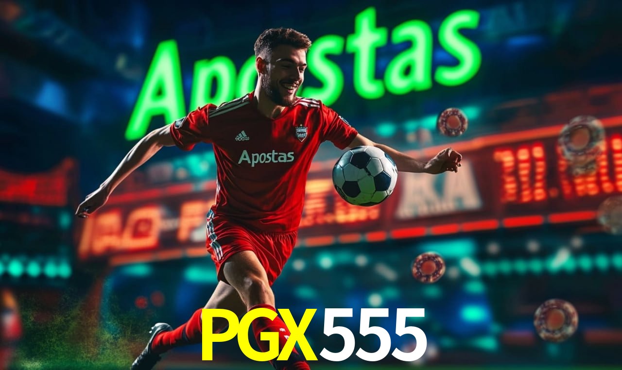 Página oficial no Facebook da PGX555