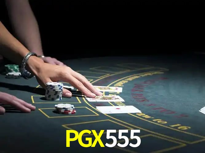 Jogos populares e pagamentos rápidos na PGX555