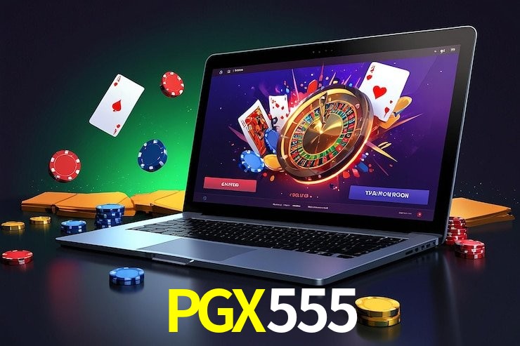 Bônus e promoções da PGX555