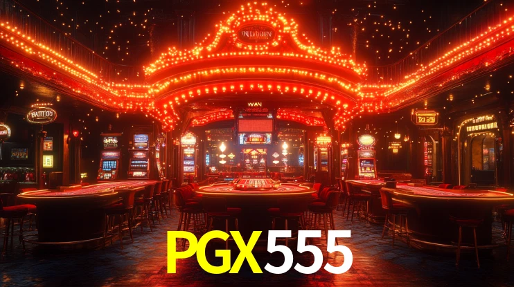 Cashback e recargas na PGX555