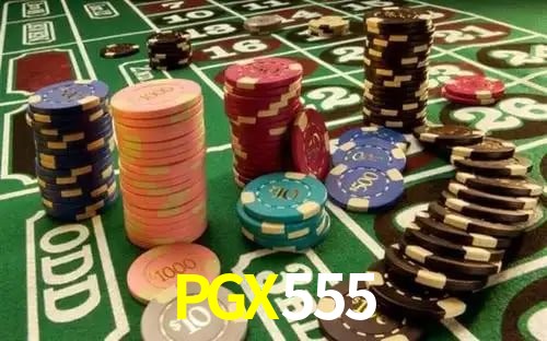 Apostas com odds competitivas na PGX555